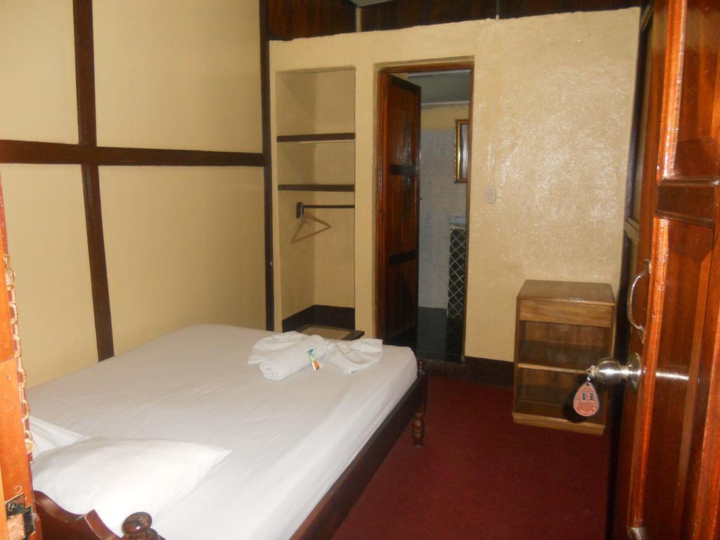 Cabinas Leyko San Carlos Habitación foto