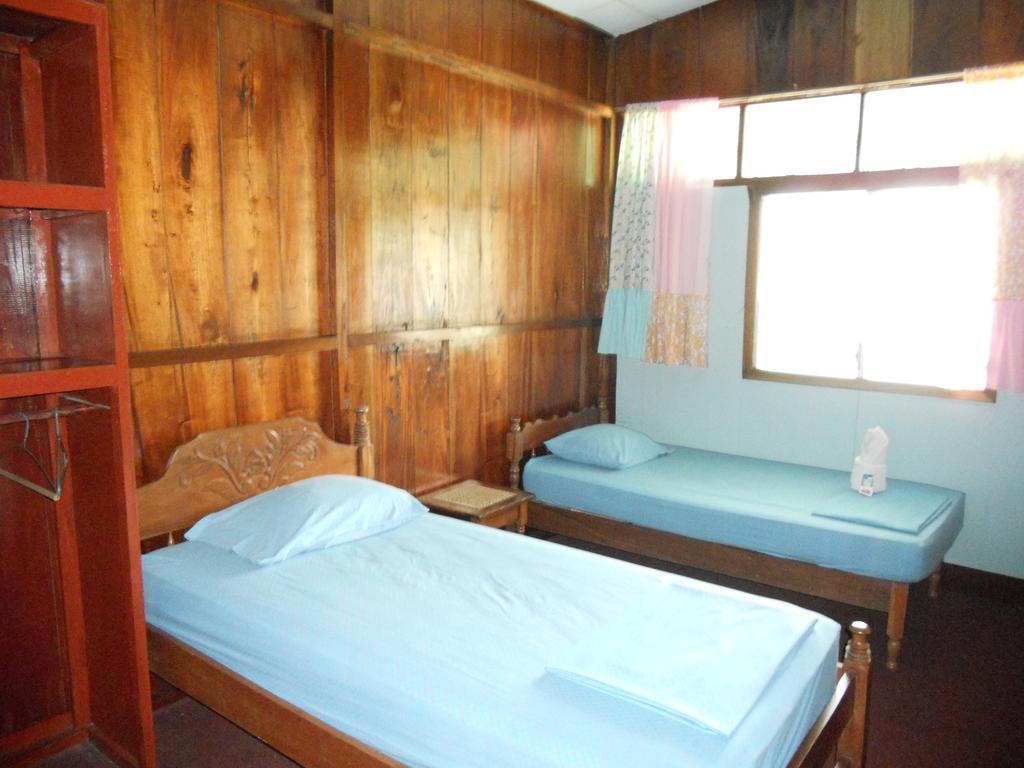 Cabinas Leyko San Carlos Habitación foto