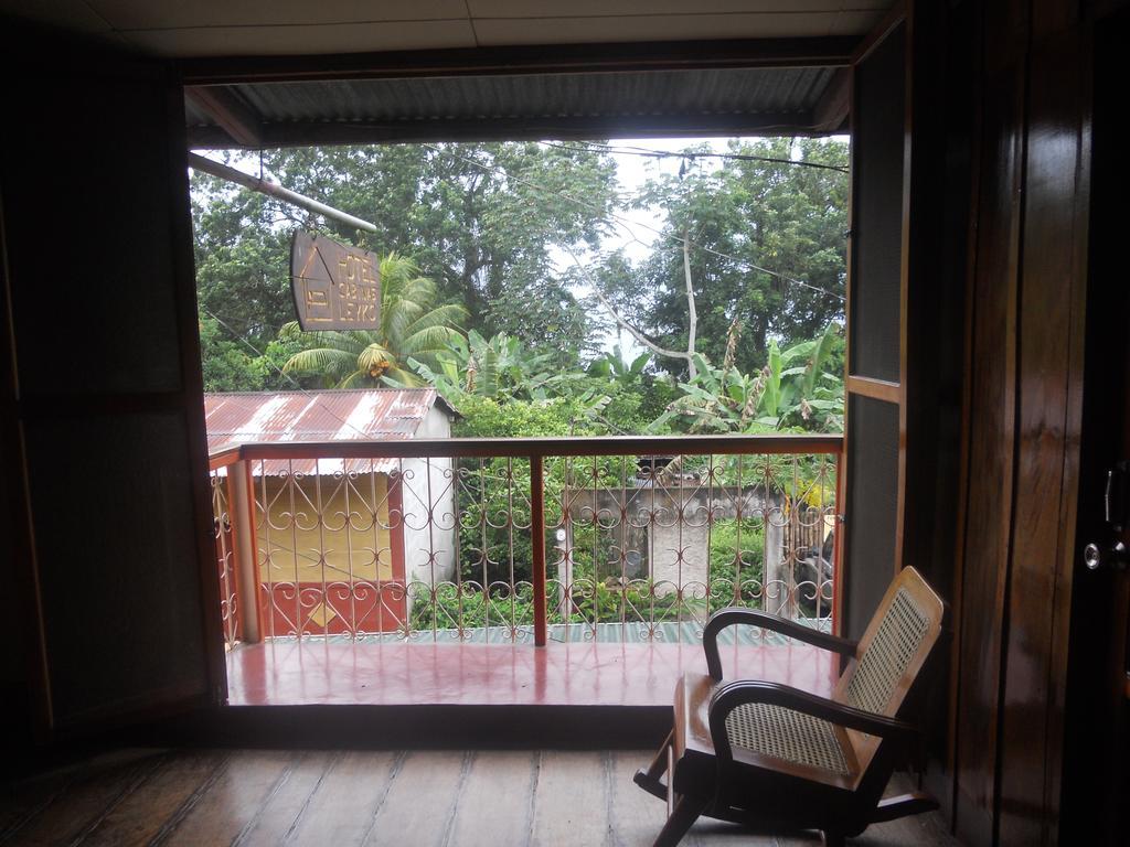 Cabinas Leyko San Carlos Habitación foto