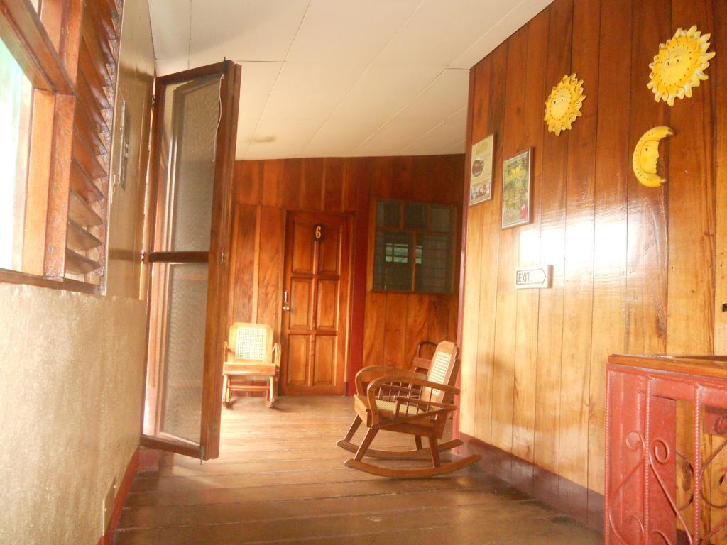 Cabinas Leyko San Carlos Habitación foto