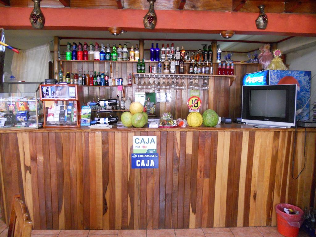 Cabinas Leyko San Carlos Exterior foto