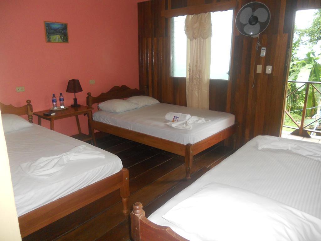 Cabinas Leyko San Carlos Habitación foto