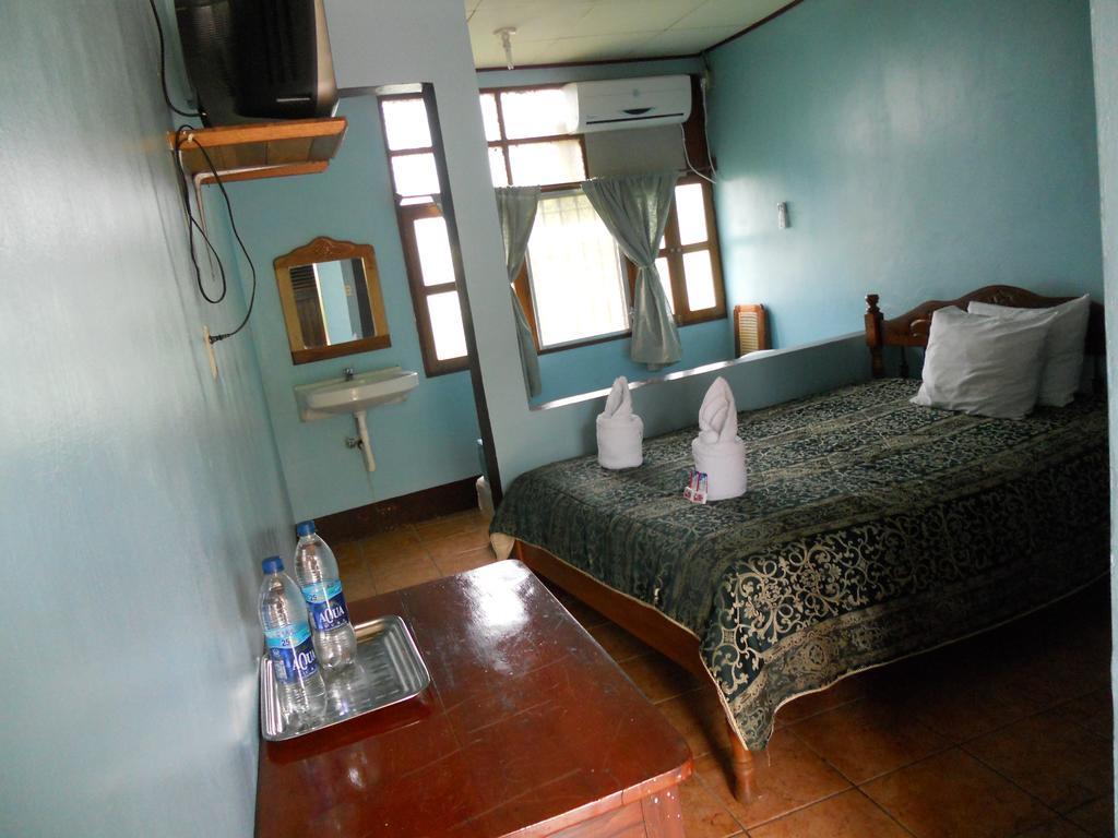 Cabinas Leyko San Carlos Habitación foto