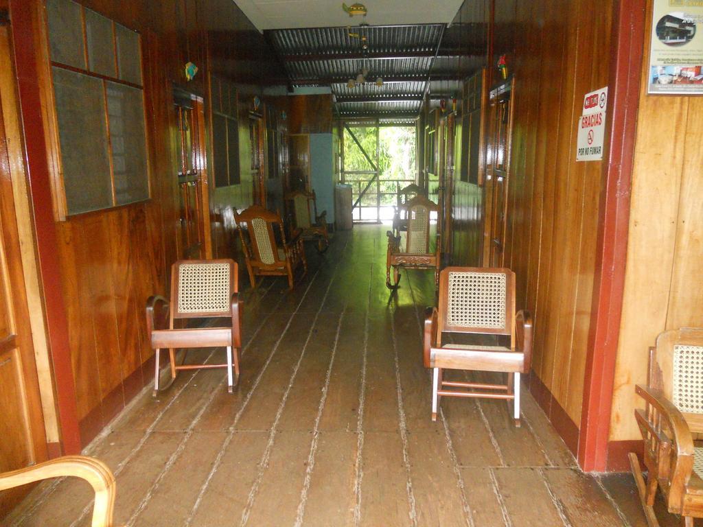 Cabinas Leyko San Carlos Habitación foto