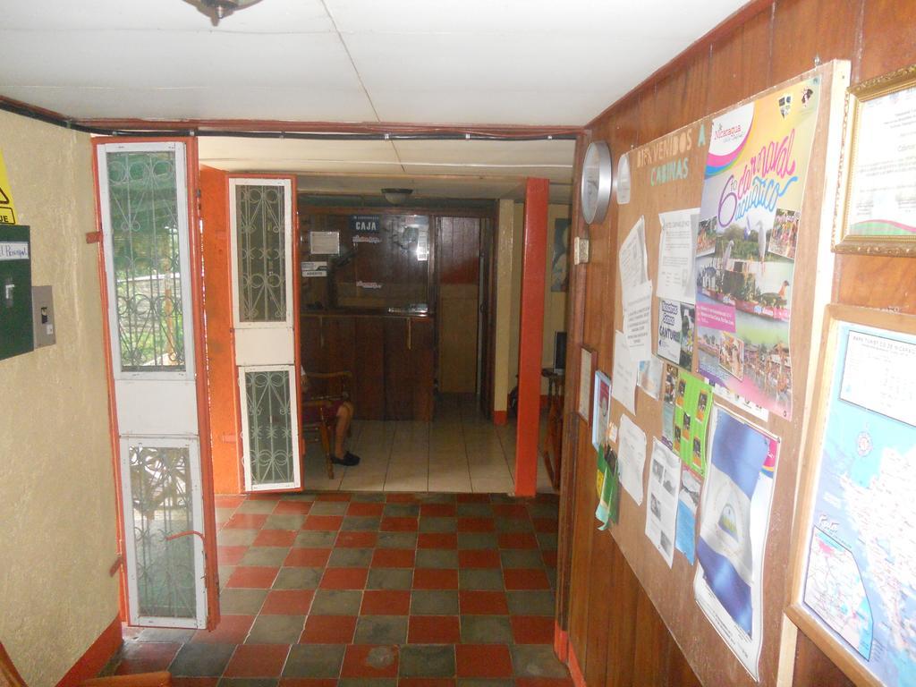 Cabinas Leyko San Carlos Habitación foto
