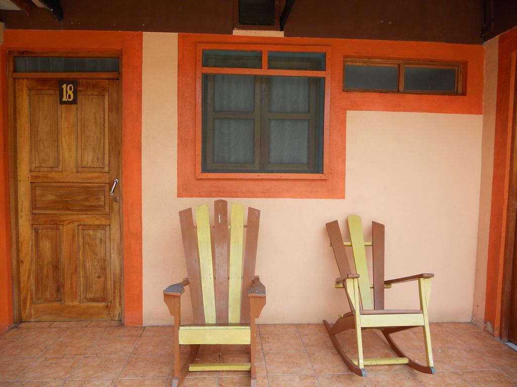 Cabinas Leyko San Carlos Habitación foto